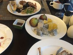 -洲际酒店·地平线全日餐厅HORIZON CAFÉ