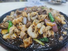 -标记美食新鲜猪杂(兴南大道店)
