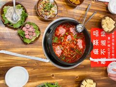 -笔记安顺夺夺粉火锅(龙湾万达店)