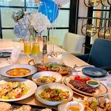 广州天河生日聚餐🍴| 夏日浪漫氛围感餐厅🌷