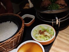 狮子头煲仔饭-谷田稻香·砂锅菜(南沙万达广场店)