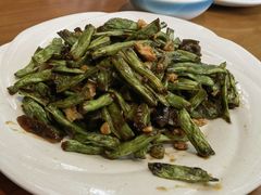 三鲜芸豆-晚归月亮湾私家菜(临邑路店)