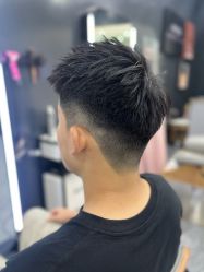 -藤野造型烫染·接发