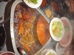 -味之绝·美蛙鱼头火锅(科巷店)