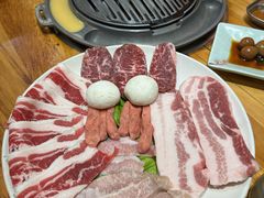 -探·韩都烤肉·17年韩式烤肉店(远景路店)