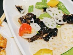 -紫光园·烤鸭·北京菜(团结湖店)