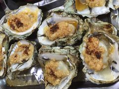 阿明烧烤-阿明烧烤·烤鱼·小龙虾(水清路店)