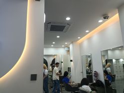 -CACA HAIR SALON