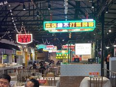 -霸王虾·麻辣小龙虾(清水河公园店)