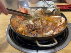 -真情鲍鱼海鲜汤