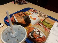 -汉堡王(北京通州领展店)