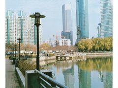 -西北湖绿化广场