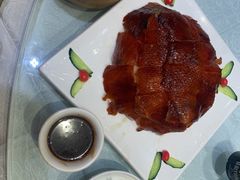 片皮鸭二吃-金米箩大酒店(五角场店)