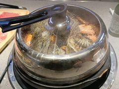 -乔哥铭洋海鲜自助(皇城恒隆广场店)