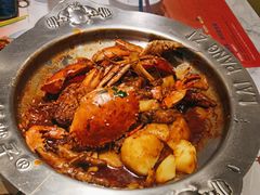 -赖胖子肉蟹煲(上邦百汇城店)