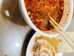 -子午路张记肉夹馍(翠华路店)