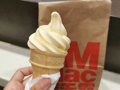 -麦当劳(铜锣湾店)