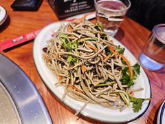 -羊门客在·烤盐池滩羊·川菜