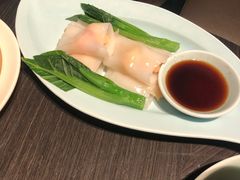 蒸鲜虾肠粉-万丽轩·粤菜(王府井金茂万丽酒店)