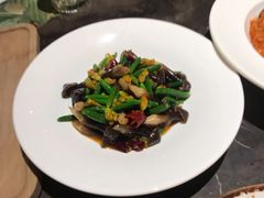 青瓜拌鸡枞菌-大树餐厅(红旗街万达店)