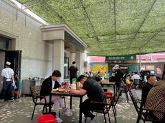 -托克逊老四号餐厅