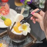 在深圳！这绝美的氛围感才是我要的甜品店