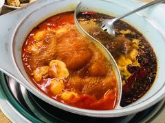 -青瓷火锅料理(西单大悦城店)