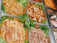 -非烤勿扰自助烤肉海鲜火锅(凤岗沃尔玛店)