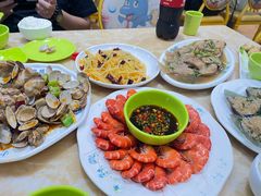 -小海豚•老字号海鲜餐厅(天涯店)