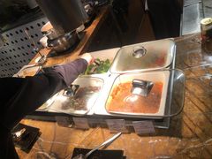 -广州中心皇冠假日酒店-环市食坊·海鲜自助餐厅