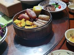 -丈母娘的饭局•新金陵菜(牛首山店)