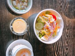 蔬菜沙拉-银座日本料理(春徳街店)