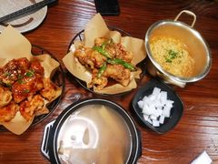 -一乐韩国炸鸡(梅江店)