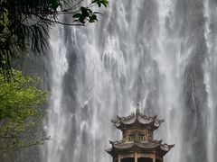 -刘伯温故里景区百丈漈