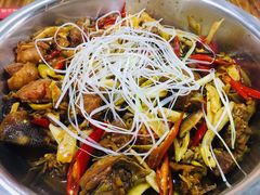 焖烧鸡-弓虽昌焖烧鸡(大竹林店)
