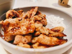 糖烤猪五花-胡麻(静安嘉里店)