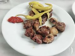 -Tarihi Sultanahmet Köftecisi Selim Usta