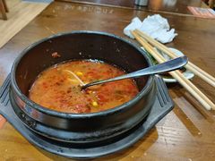 砂锅米粉-猪脑壳凉面(武陵源店)