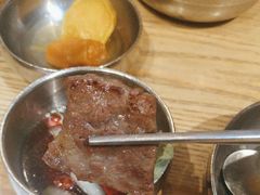 -姜虎东白丁烤肉(虹桥天地店)