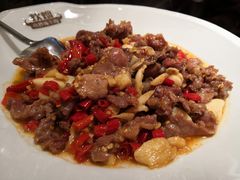 炊烟小炒黄牛肉-炊烟小炒黄牛肉(中心印象城店)
