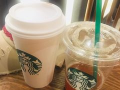 冰摇柠檬茶-星巴克臻选(济南万达店)