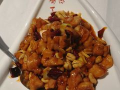 宫保鸡丁-峨嵋酒家总店(车公庄店)