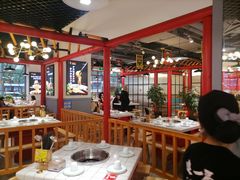 大堂-蛙一刀·麻椒鱼火锅(金仙桥店)
