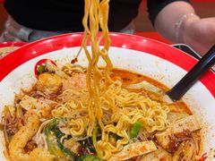 -小蛮椒麻辣烫·麻辣拌(青浦宝龙店)