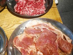 -姜虎东白丁烤肉(恒隆广场店)