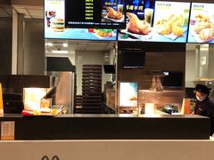 -麦当劳(百利广场店)