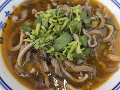 -白老大羊杂碎稍麦