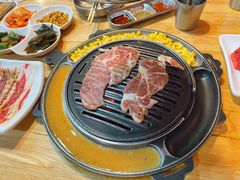 -胖老板的烤肉店—原鲜牛道(学府路店)