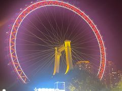 -天津之眼摩天轮