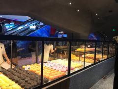 -LELECHA乐乐茶(上海五角场万达广场店)